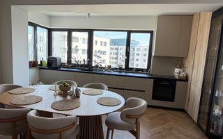 Apartament 2 camere complet renovat | Design modern | 83 mp utili - Poză 4