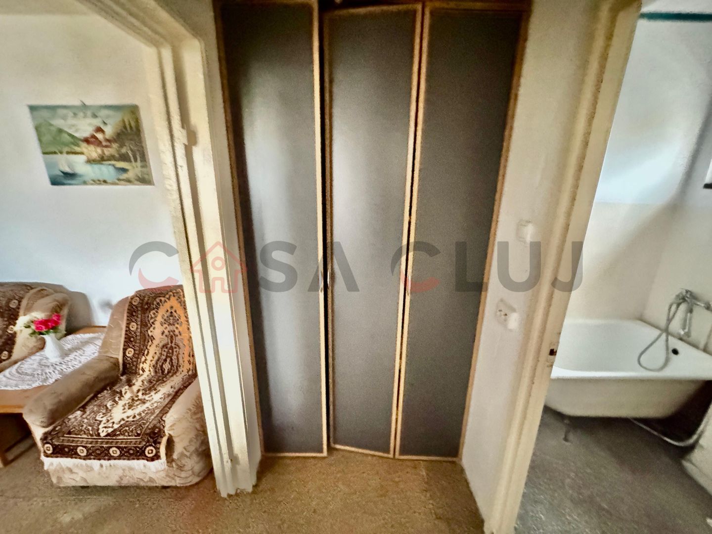 Luminos, etaj intermediar, poziționare excelentă, Mănăștur - Poză 6