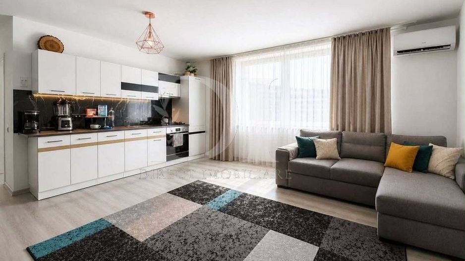 Apartament la cheie / Zona Stejarului - Poză 1