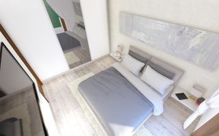 Casa individuala, teren 290 mp, Selimbar, zona Primariei - Poză 8