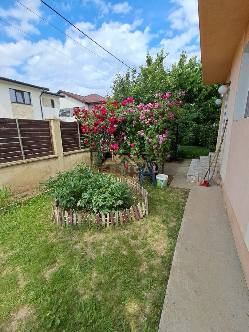 Casă individuală P+M | 5 camere | 2 băi | Comuna Berceni - Poză 7