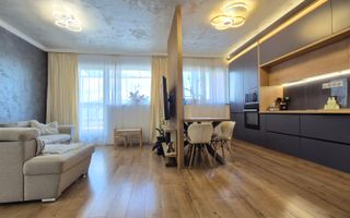 Apartament superfinisat cu terasă de 53 mp – Baciu, zona, zona Petrom - Poză 1