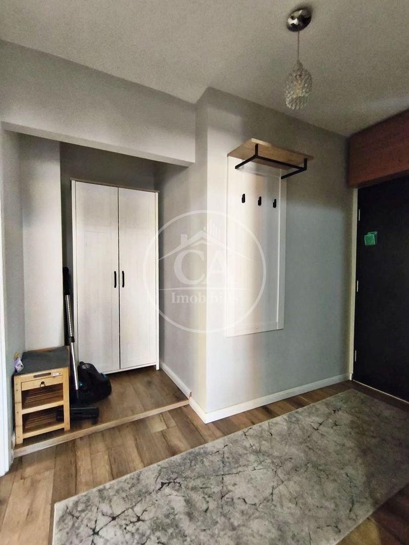 Apartament cu 3 camere de inchiriat in zona Centrala, Oradea - Poză 11