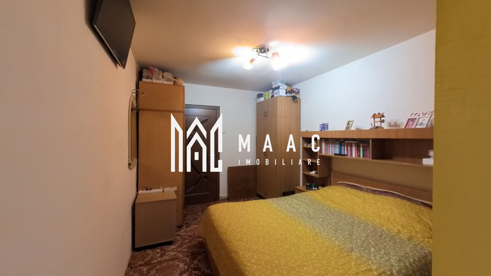 Apartament 2 camere | Balcon | Etaj 3 | Cisnadie - Poză 2