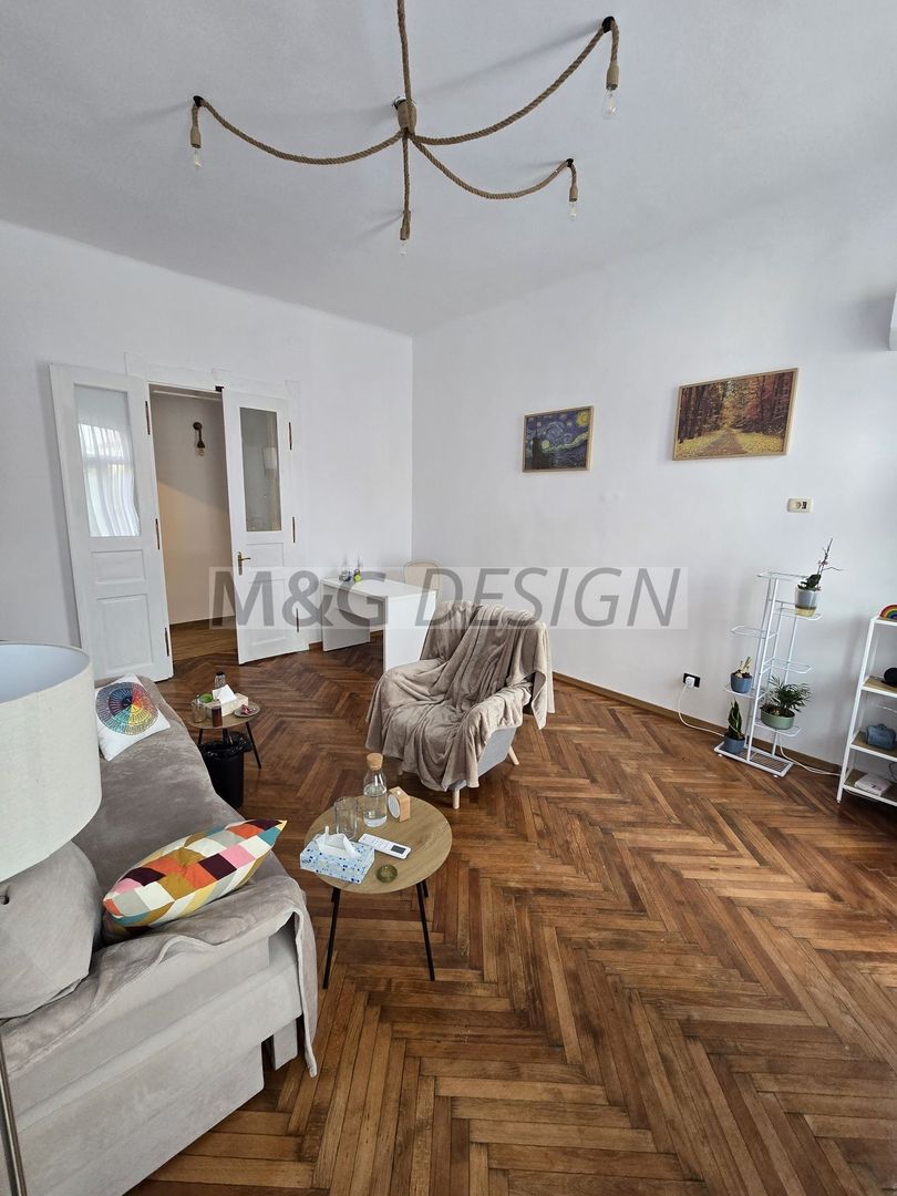 Apartament 1 camera la cladire istorica - Poză 1