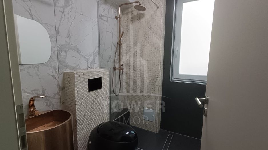 CASĂ MODERNĂ DE ÎNCHIRIAT | ZONĂ EXCLUSIVISTĂ | APROAPE DE PARCUL SUBARINI - Poză 8