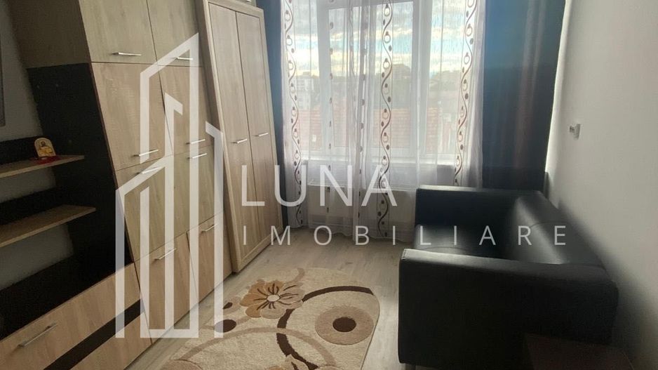 Garsonieră semidecomandată, mobilată, cu parcare și 2 boxe incluse - Poză 2