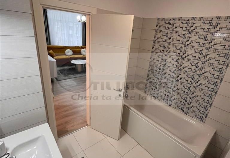 INTABULAT! Ap cu o camera, D, 46mp Pasaj Octav Bancila 97.230 euro - Poză 5