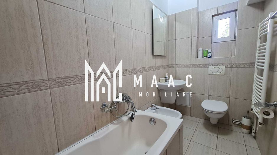 Apartament 3 camere Sibiu | Central | 100 mp, 2 balcoane - Poză 3