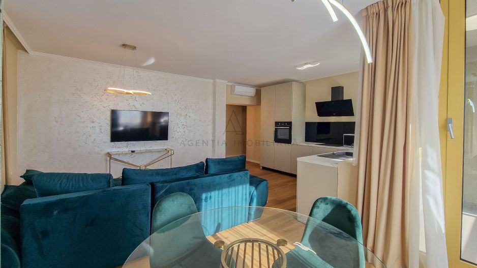 3 Camere Move-in Ready | Aviatiei Park | Herastrau - Poză 4