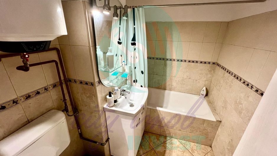 Garsonieră ultracentrală – Bulevardul Unirii – Piața Alba Iulia | Etaj 1 | 40 mp - Poză 4