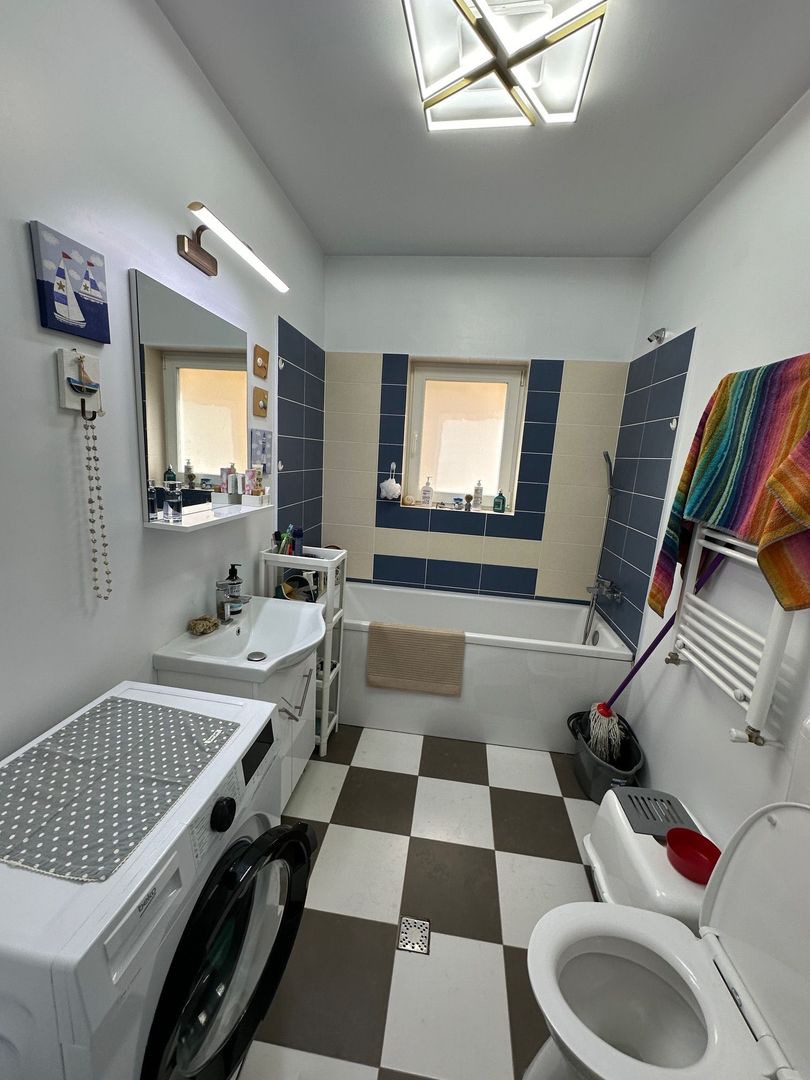 APARTAMENT COMPLET RENOVAT FOISORUL DE FOC - Poză 5