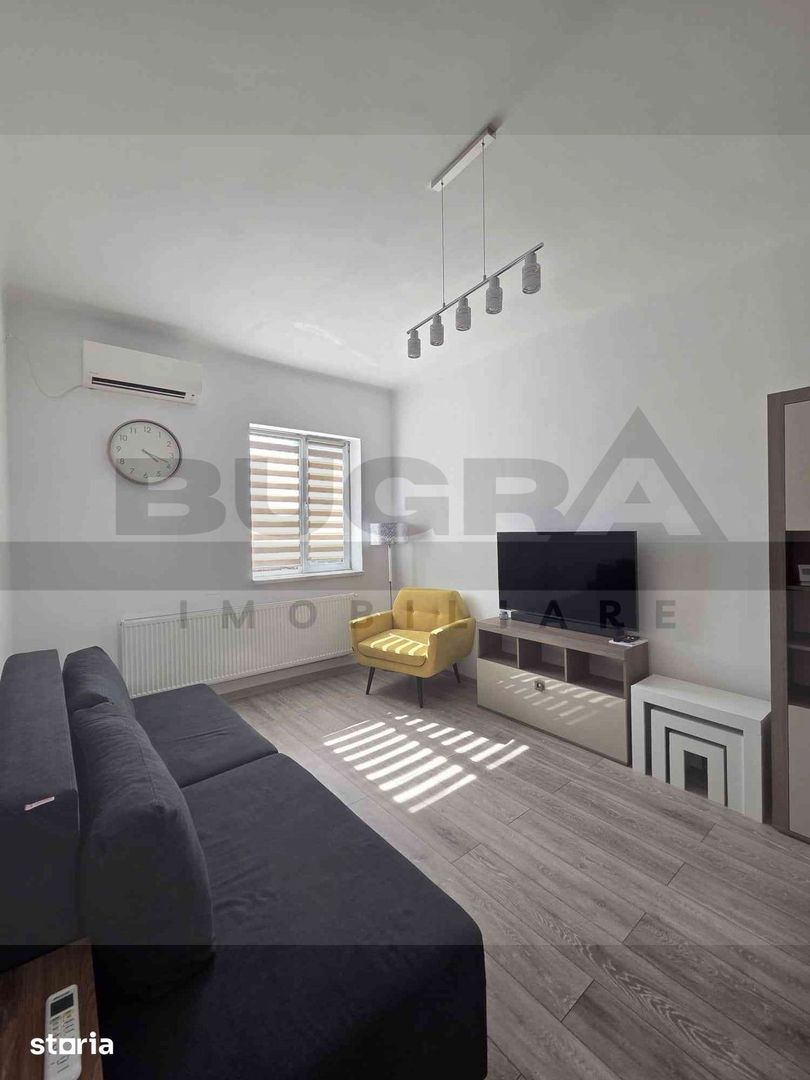Apartament de 1 camera, modern, decomandat, zona The Office - Poză 2
