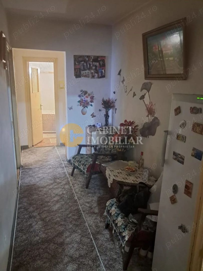 🏠 Vând apartament 3 camere – Zona Gării / Str. Străpungerii Silvestru - Poză 3