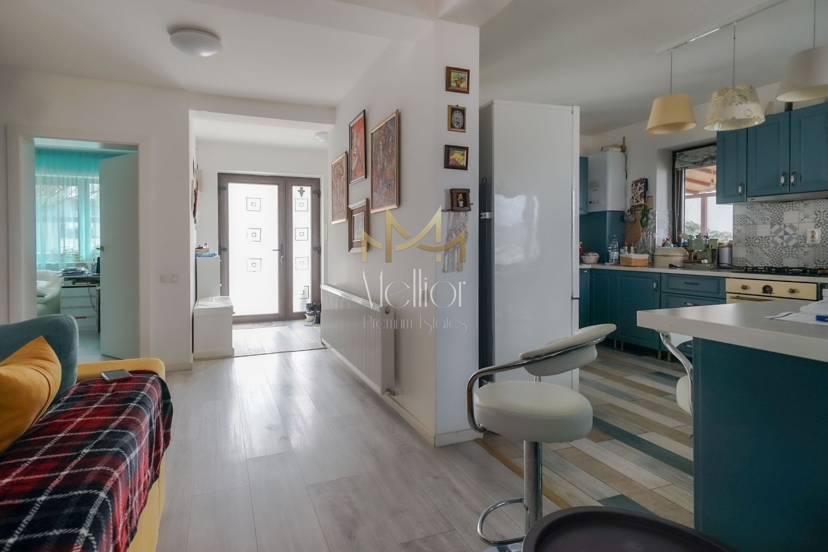 Duplex 386 mp teren 120 mp utili, 2 balcoane, 2 terase, Borhanciului - Poză 9