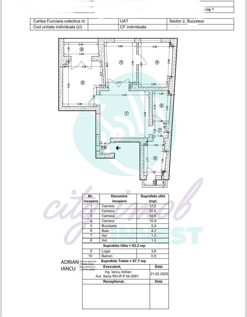 Casa CONSOLIDATA IN 2015 ideala pentru investitie - Poză 16