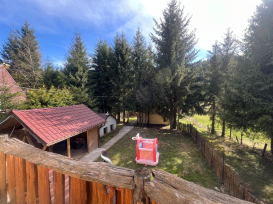 REFUGIU DIN INIMA NATURII, CASĂ DE VÂNZARE, 144mp COMANDĂU/ COVASNA - Poză 28