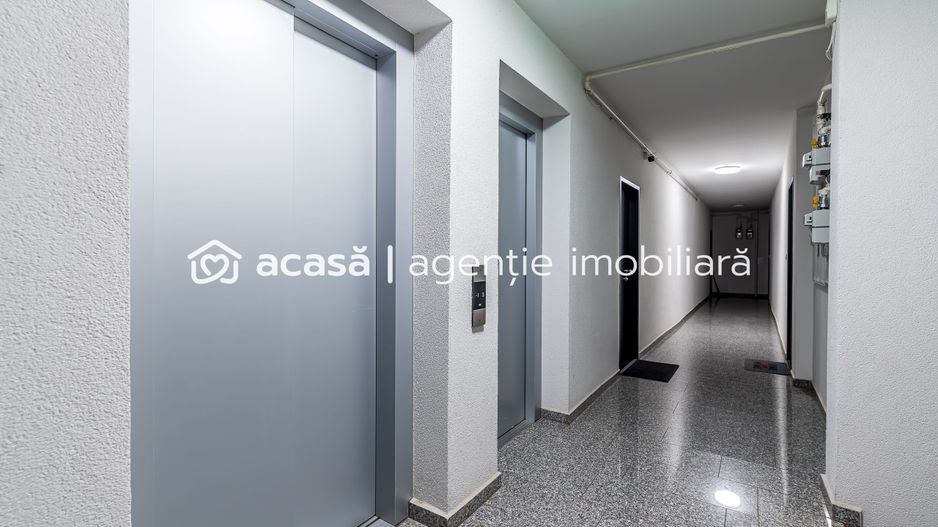 VÂNDUT! Apartament 2 camere, bloc nou, malul Mureșului - Poză 8
