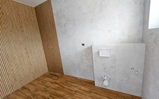 Casa 4 camere, finisaje la cheie, 500 mp teren, Micesti - Poză 12