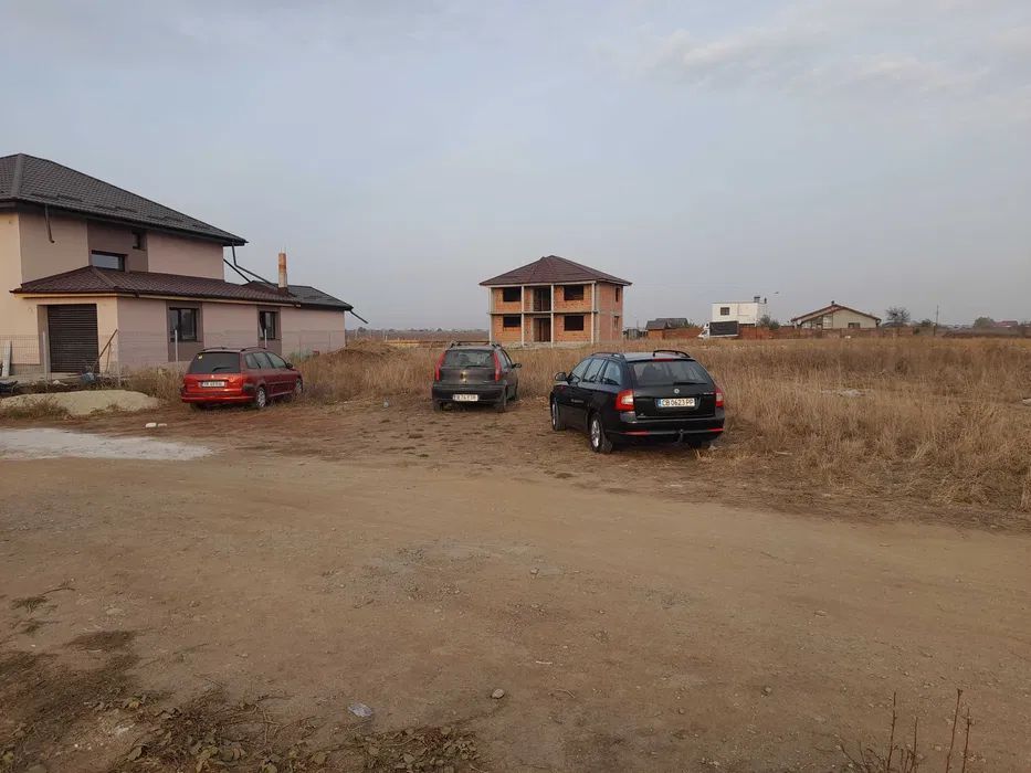 Teren intravilan de vanzare 350 mp Jilava - Poză 3