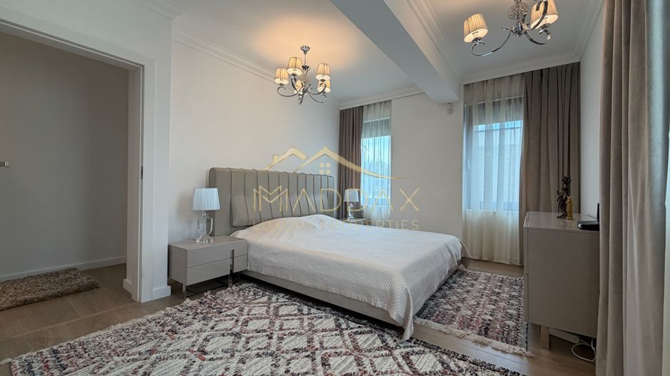 Apartament de tip Duplex 6 camere *250mp* + 2 Garaje // Herastrau - Poză 55