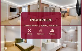 Cortina North || 2 camere || Comision 0% - Poză 2
