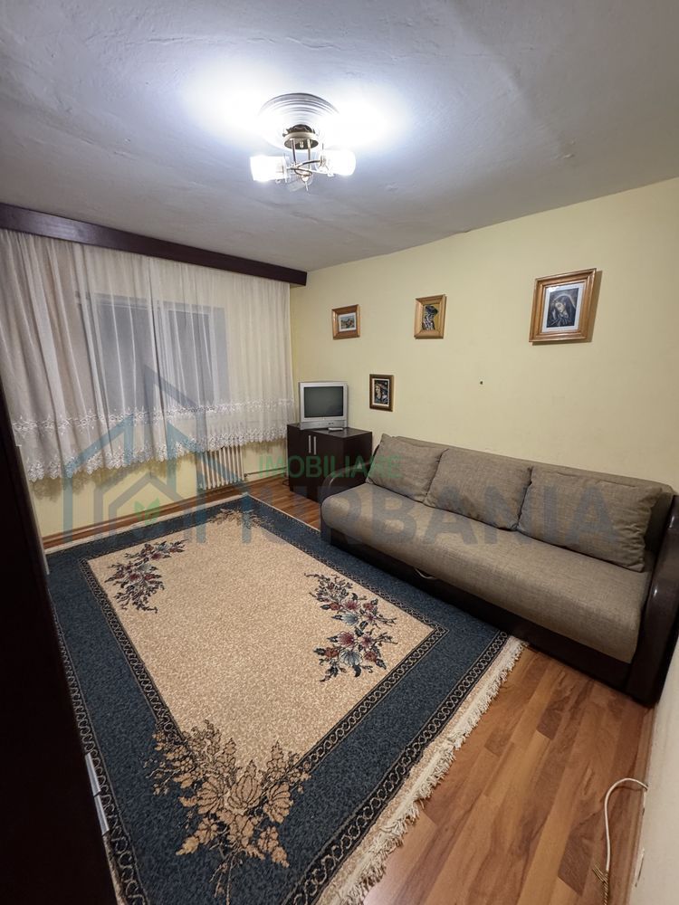 Apartament 2 camere de inchiriat, Nicolina, Aleea Tudor Neculai, zona Pizza Nico, disponibil imediat - Poză 3