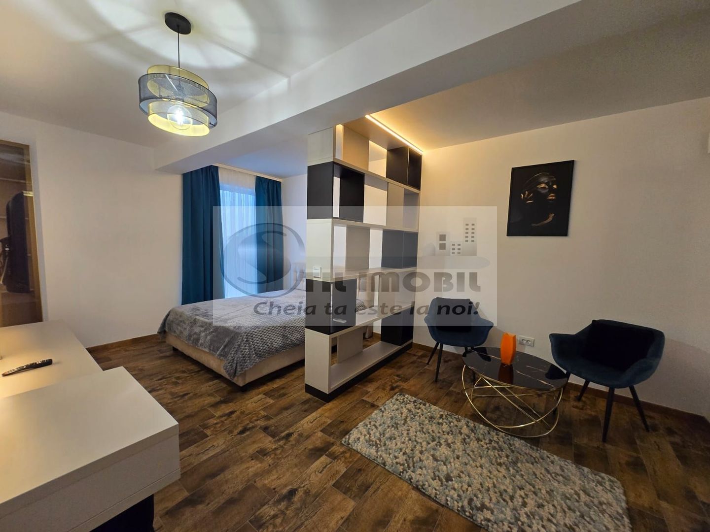 Apartament 1 camera Rediu - 399 euro - Poză 4