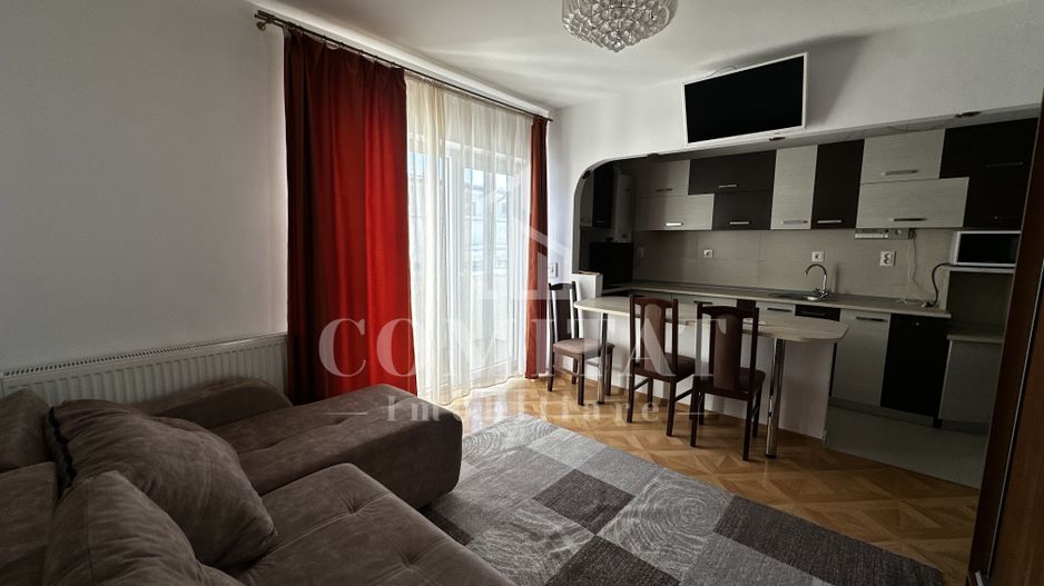 Apartament la etaj intermediar | Parcare | Zona Str Stejarului - Poză 4