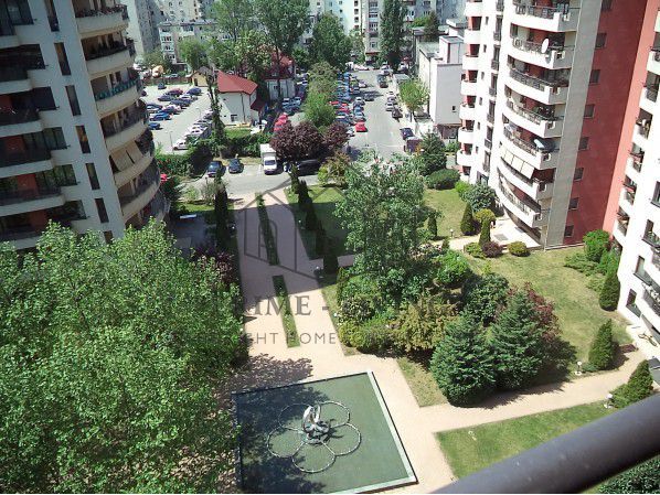 APARTAMENT DE 3 CAMERE LA INCHIRIERE IN COMPLEX CENTRAL PARK - Poză 1