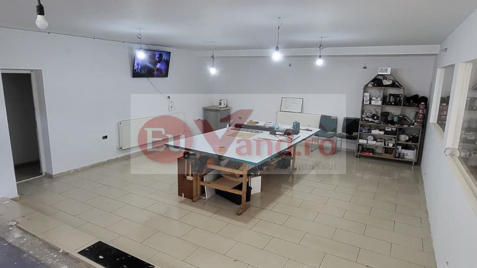 De vanzare spatiu comercial, demisol, Tiglina 1, 79.000 euro - Poză 2