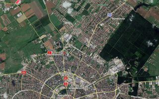 Teren intravilan zona Calea Aradului - Poză 2