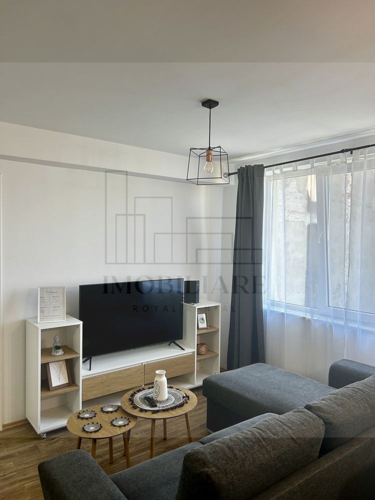 Apartament 2 camere | Ultracentral Modern | Parcare | Piața Mihai Viteazul - Poză 4