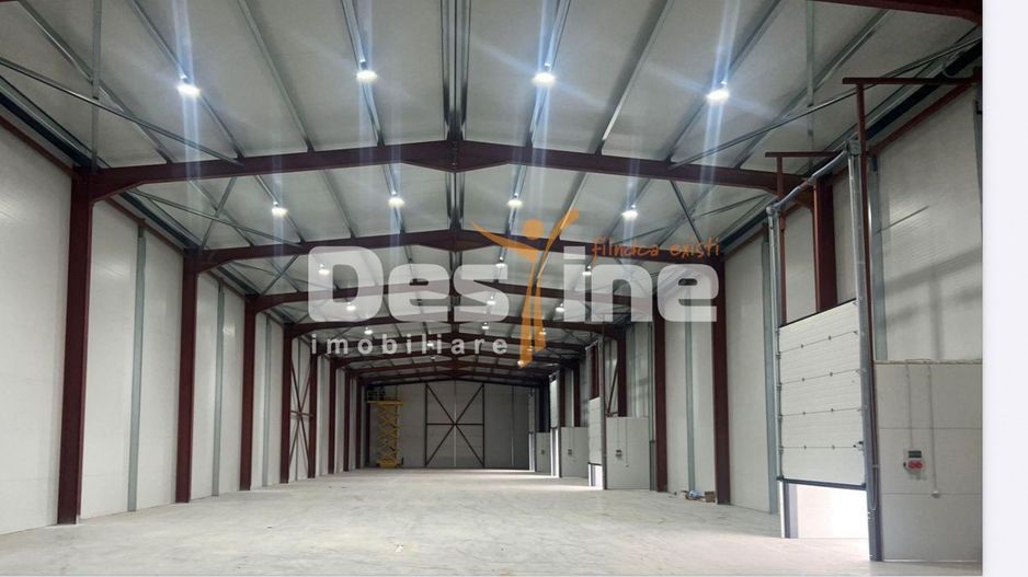 Strada Oxigenului | Hală industrială - Poză 2