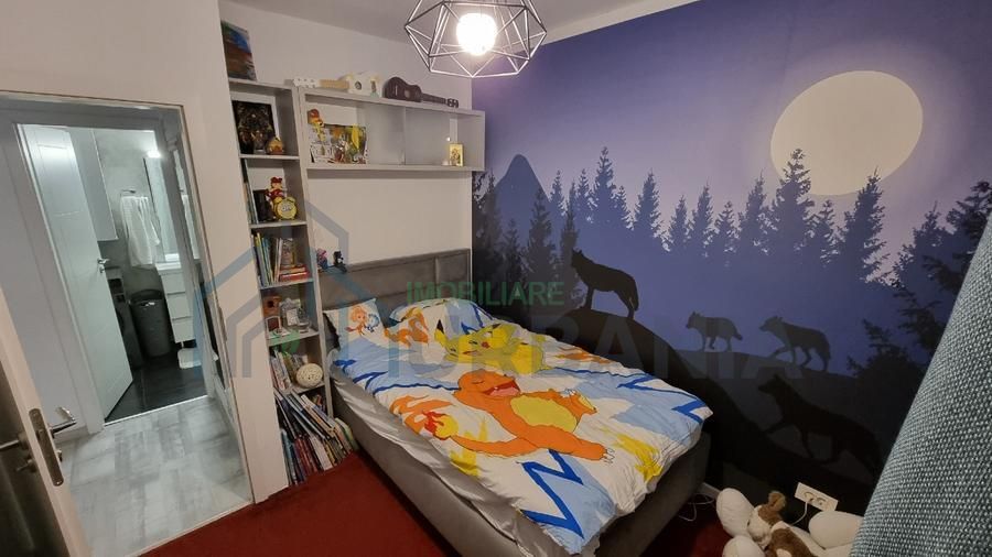 Apartament 3 camere, parter, cu grădină proprie, Green Park, Tătărași, Iași - Poză 12