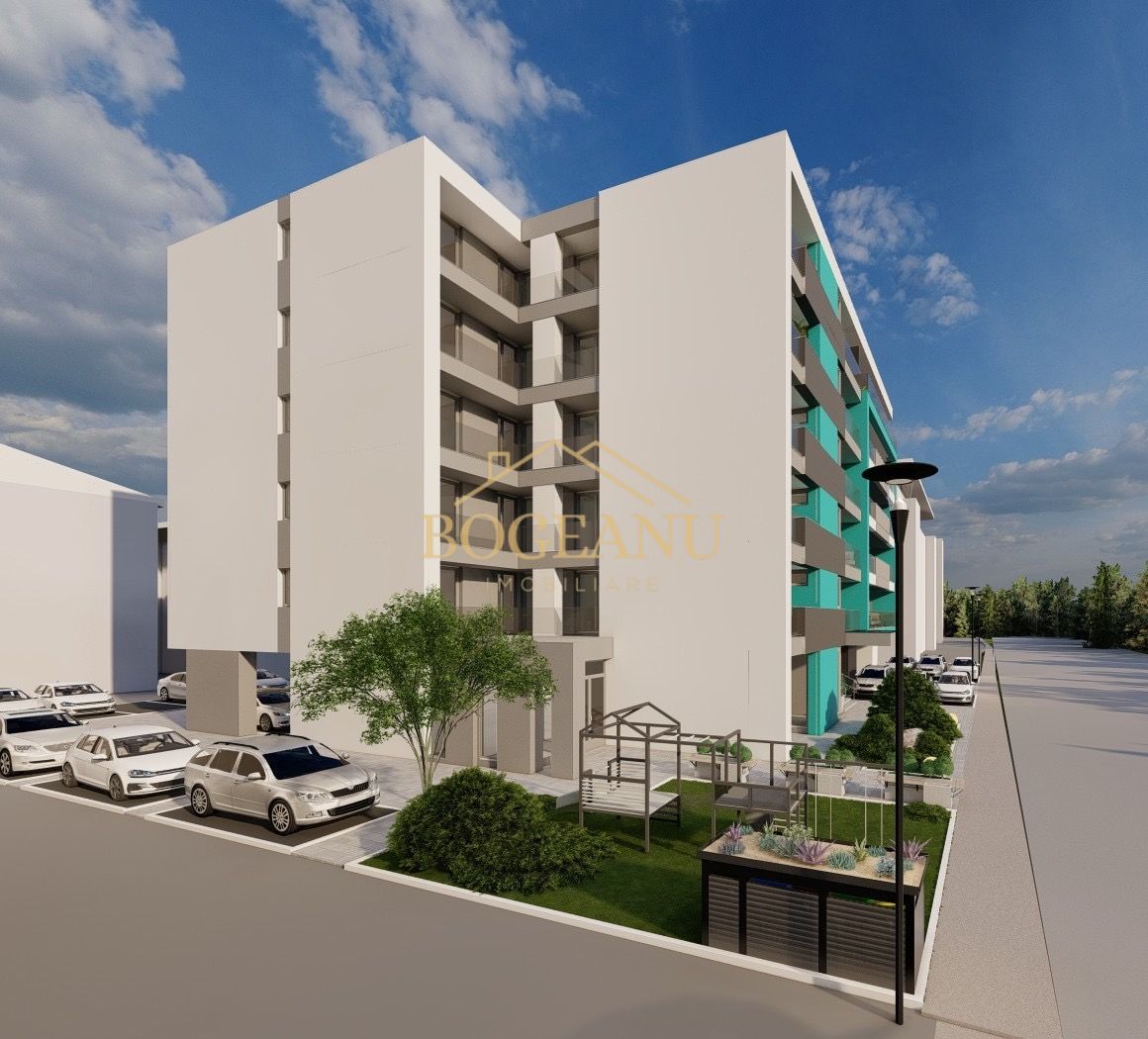 BG122-TEREN CU AC BLOC P+6 1550 MP-30 APARTAMENTE - Poză 9