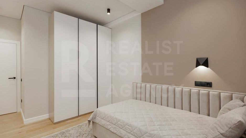 Chirie, apartament, 3 camere, str. Constantin Stere, Buiucani - Poză 4