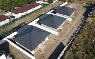 Case individuale, parter + pod, 135 mp utili, teren 400 mp - Poză 4