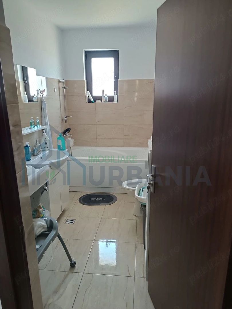 Casă de închiriat, 3 camere, Șorogari (Aroneanu) – 650 euro/lună - Poză 4