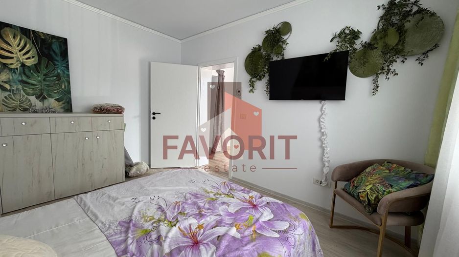 Duplex | 5 camere | Mobilat | Toate utilitatile | Asfalt | Utvin | - Poză 11