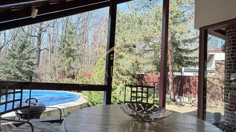 Vila spectaculoasa Corbeanca *padure proprie si piscina - Poză 34