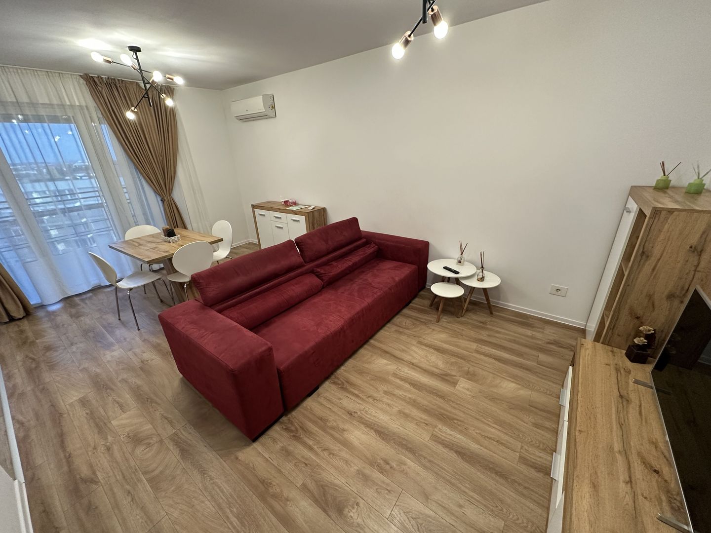 Apartament 2 camere zona Calea Aradului - Poză 1