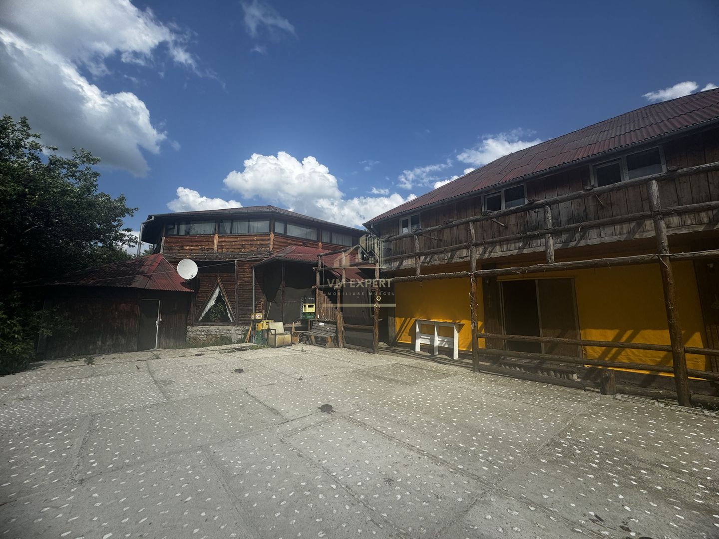 VILA - PENSIUNE CU RESTAURANT + SI TEREN 6406 MP, VALEA MARE PRAVAT, - Poză 55