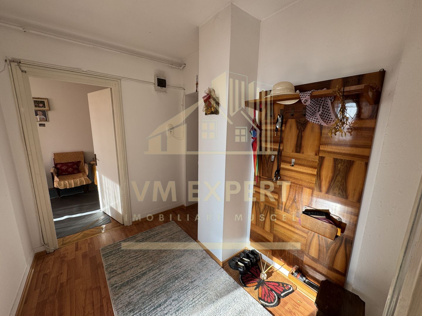 APARTAMENT 3 CAMERE ULTRACENTRAL, ETAJ 4, CAMPULUNG - Poză 11