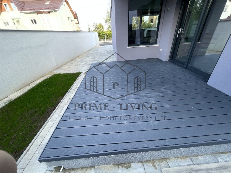 VILA  DE LUX CU 3 DORMITOARE LA ÎNCHIRIERE ÎN IANCU NICOLAE - Poză 9