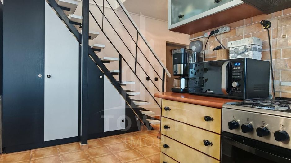 Apartament tip mansarda | 78mpu | Zona Hipodrom I - Poză 7