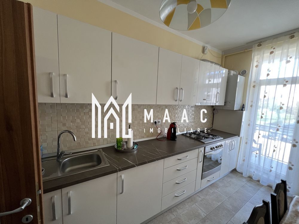 Apartament 2 camere | 2 balcoane | Etaj 1 | Zona Turnisor - Poză 4
