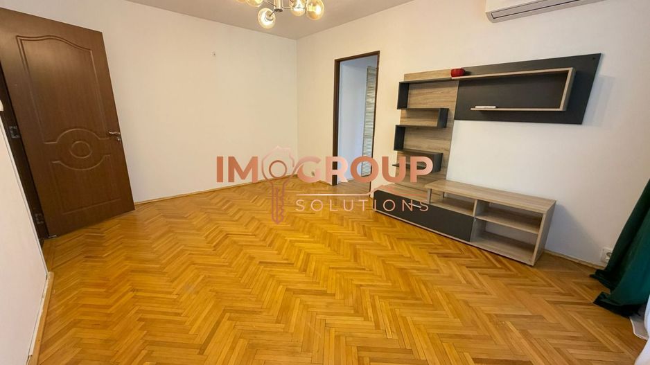 PODU ROS - BLOC FARA RISC - ETAJ INTERMEDIAR - 3 CAMERE - 67 MP - Poză 1