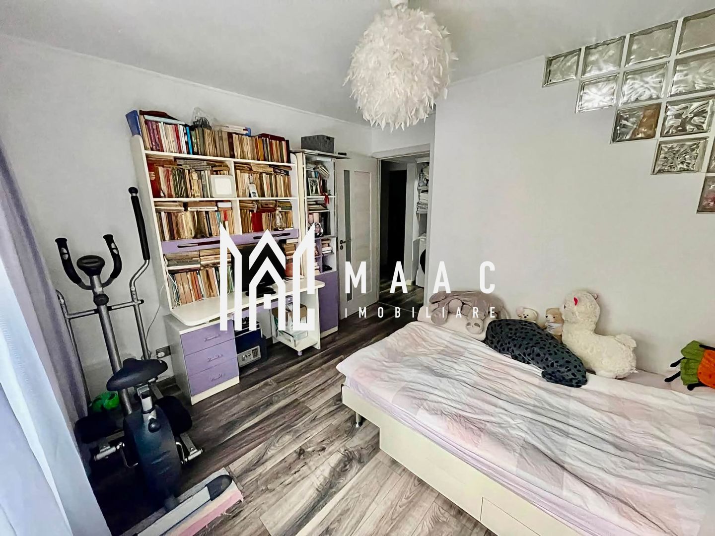 Apartament 4 camere de vânzare | Agrement Ostroveni, Rm. Vâlcea - Poză 14