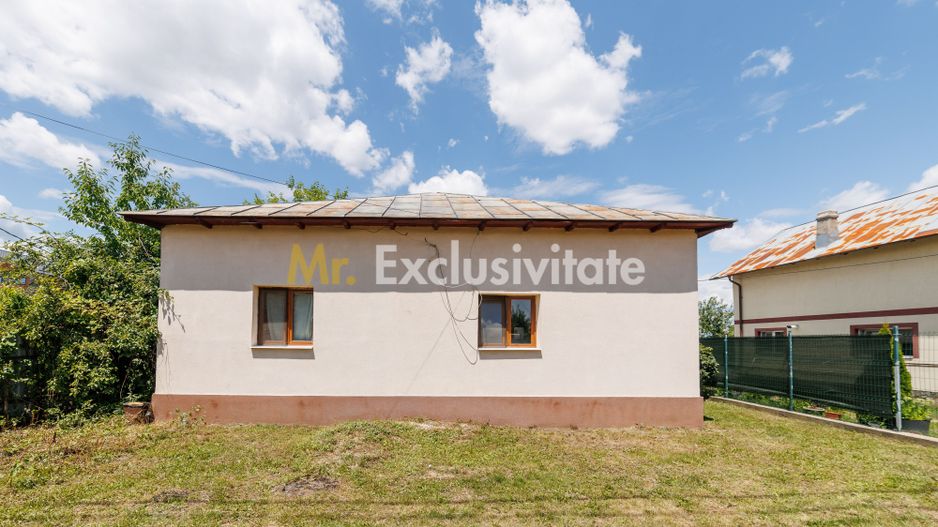 Casa cu teren - Prundu-Ideala pentru locuit sau dezvoltare imobiliara - Poză 3